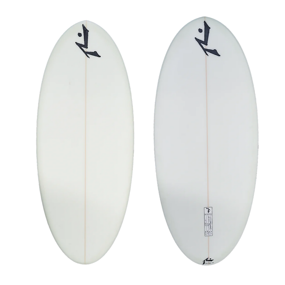 PROTOTYPE WAKESURFS AND WAKE SKIMS