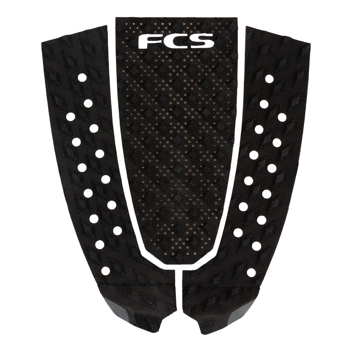 FCS T-3 Pin Eco Black