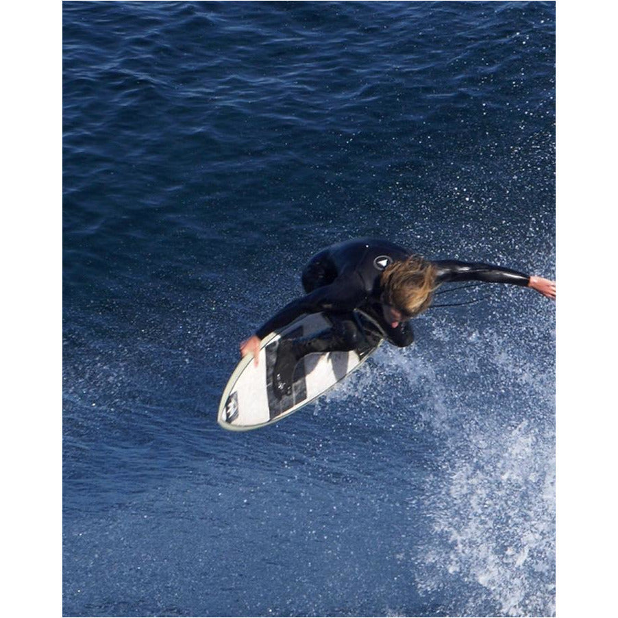 Ocean & Earth Monkey Magic Front Traction: Monkey Magic pad used while surfing