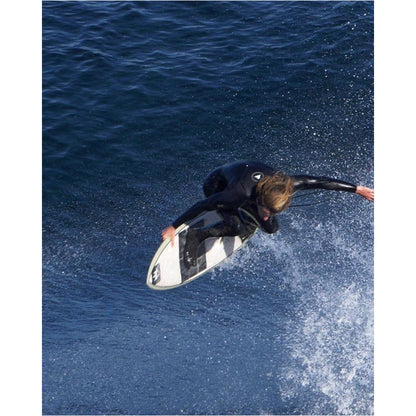 Ocean & Earth Monkey Magic Front Traction: Monkey Magic pad used while surfing