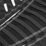 Ocean & Earth Kanoa Igarashi Lite Trac Tail Pad: moulded tread close-up