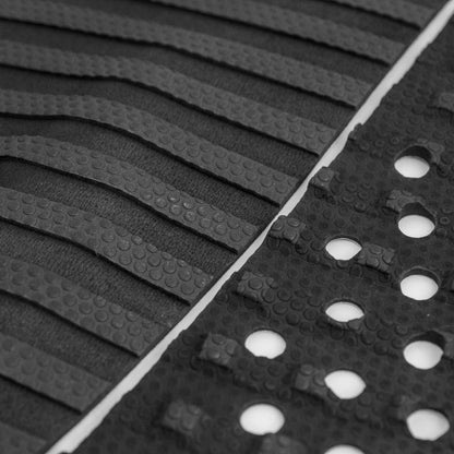 Ocean & Earth Frederico Morais Lite Trac Tail Pad: moulded traction surface close-up