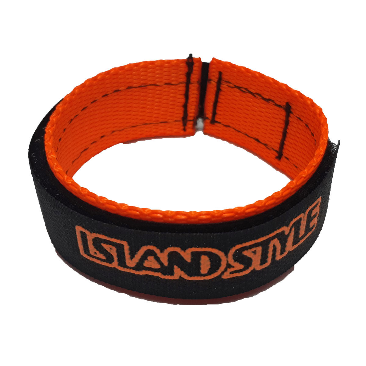ISLAND STYLE - Velcro Watchstrap - Orange - Island Style