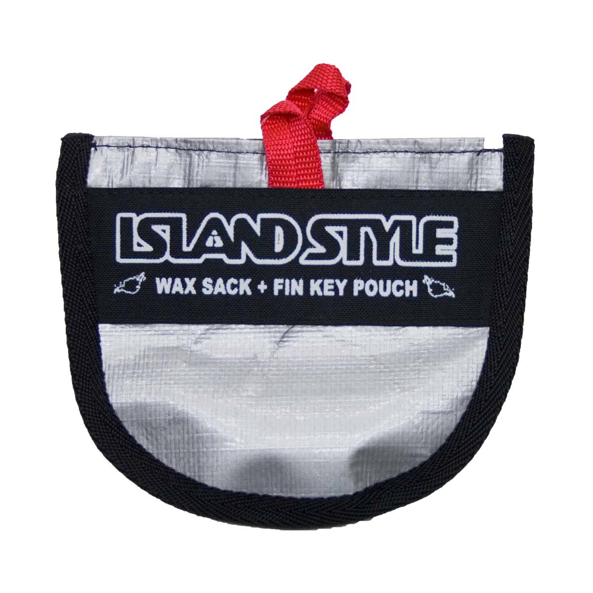 ISLAND STYLE Wax Sack (with wax compartment & fin key pouch) - Island Style