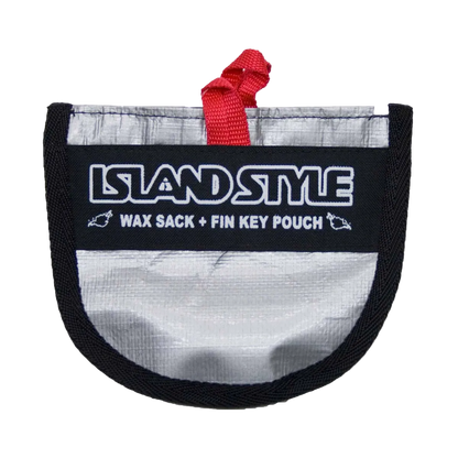 ISLAND STYLE Wax Sack (with wax compartment & fin key pouch)