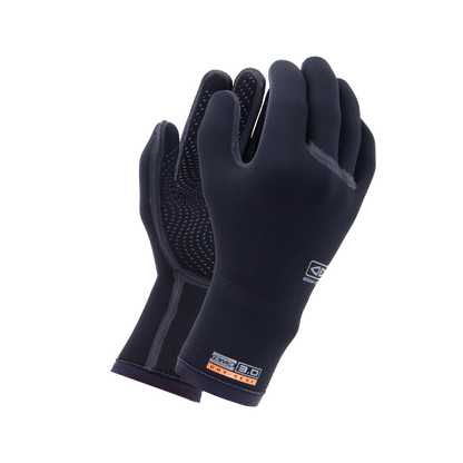 Ocean & Earth ONE Dry Seal Gloves – 3 mm: Pair of 3 mm Dry Seal surf gloves