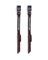 Ocean & Earth Surfboard Tie Down Straps: 12 ft standard-width tie-down strap pair