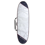 Ocean & Earth Barry Basic Longboard Cover: angled full-cover profile