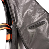 Ocean & Earth APEX Shortboard Travel Cover – 3 Board: ventilation panel