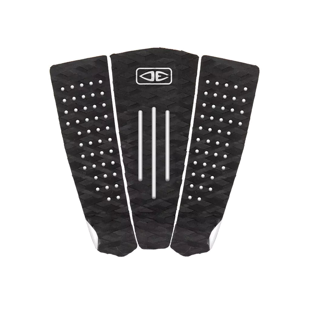 Ocean & Earth Ryan Callinan Three-Piece Traction Pad: Black three-piece pad