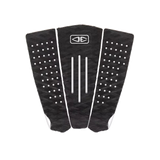 Ocean & Earth Ryan Callinan Three-Piece Traction Pad: Black three-piece pad