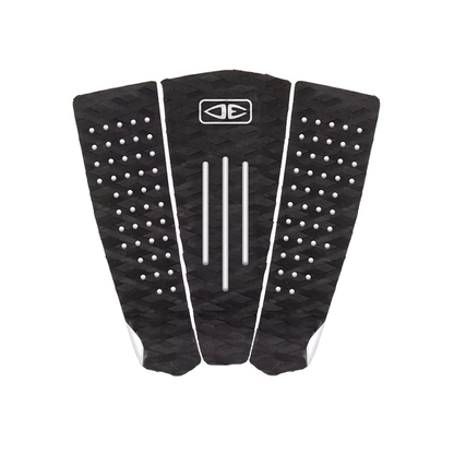 Ocean & Earth Ryan Callinan Three-Piece Traction Pad: Black three-piece pad