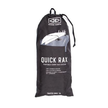 Ocean & Earth Surfboard Quick Rax: Quick Rax storage bag