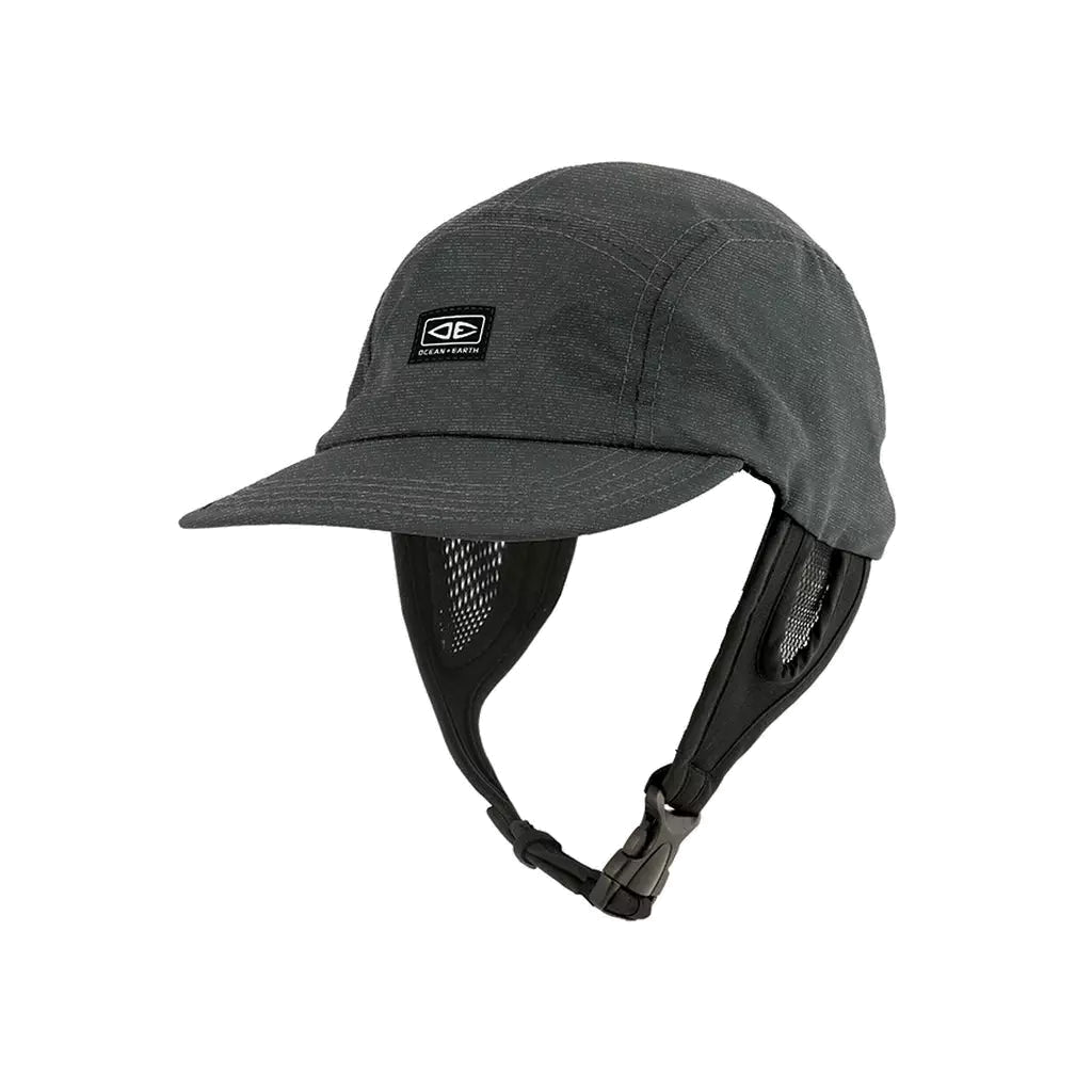 Ocean & Earth Uluwatu Surf Cap: Uluwatu five-panel cap, front view
