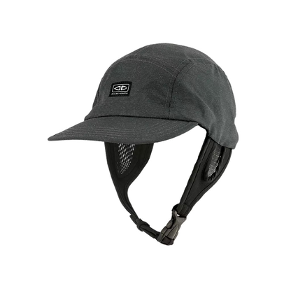 Ocean & Earth Uluwatu Surf Cap: Uluwatu five-panel cap, front view