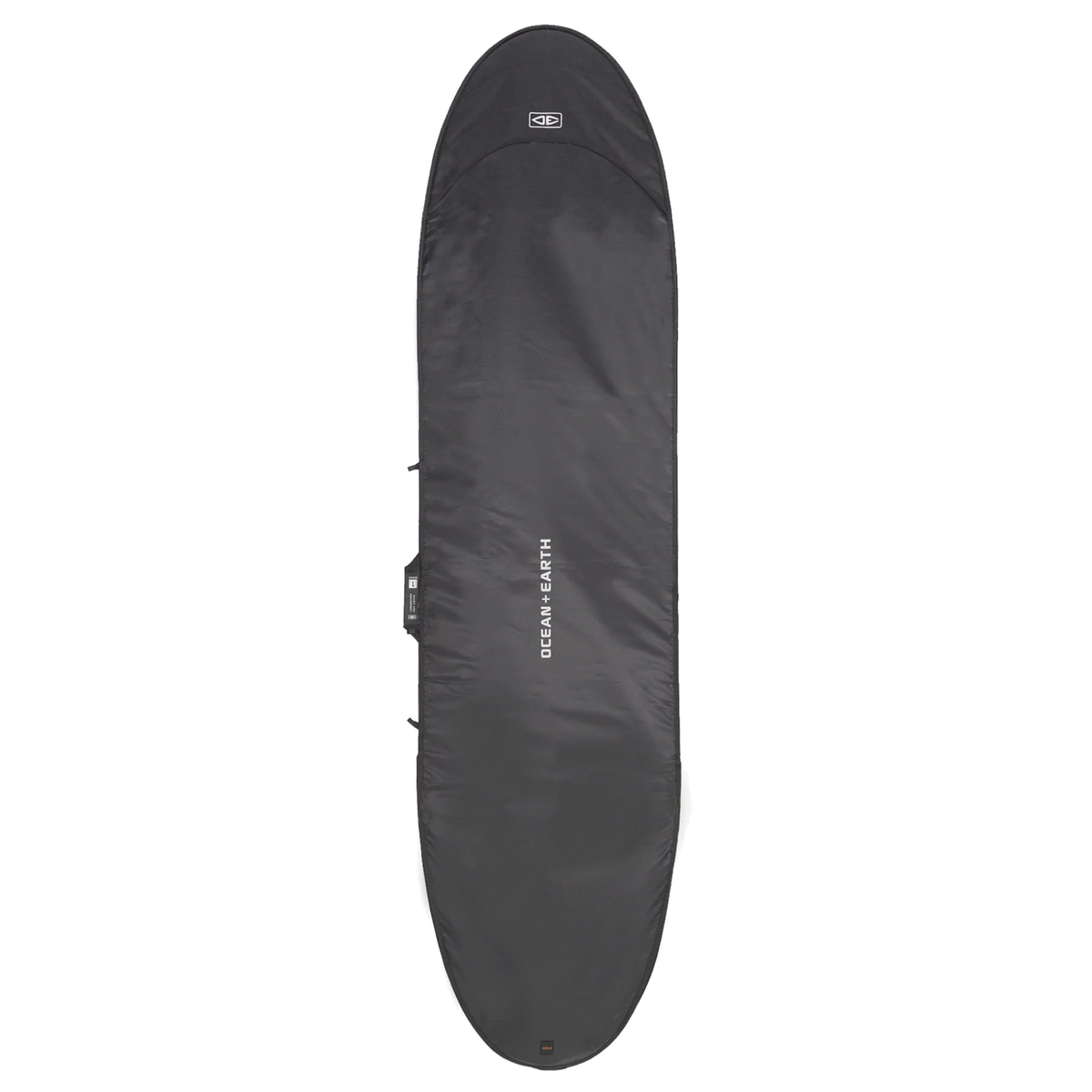 Ocean & Earth COR_X Longboard Day Cover: dark longboard cover, full front