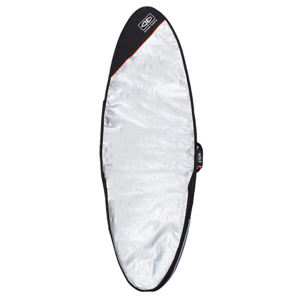 Ocean & Earth Compact Day Fish Cover: reflective underside