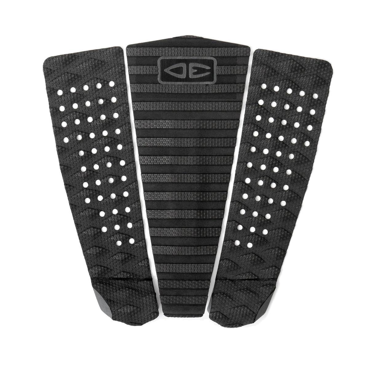 Ocean & Earth Ryan Callinan Lite Trac Tail Pad: Black Lite Trac pad, overhead
