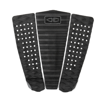 Ocean & Earth Ryan Callinan Lite Trac Tail Pad: Black Lite Trac pad, overhead
