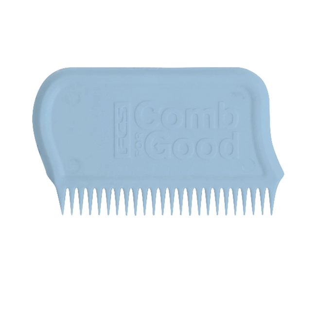 FCS Eco Blend Wax Comb: eco Blend wax comb in blue; supplied colour may vary