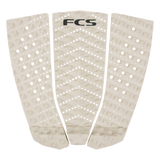 Warm Grey T-3 Wide pad with three broad perforated sections