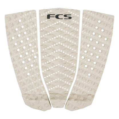 Warm Grey T-3 Wide pad with three broad perforated sections