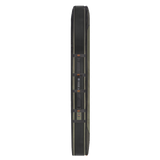 Ocean & Earth HYPA Shortboard Travel Cover – 3 Board: side gusset depth