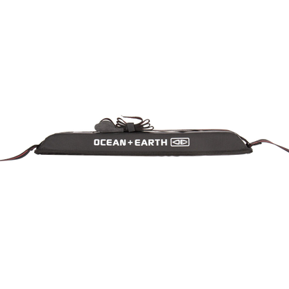 Ocean & Earth Surfboard Rap Rax – Single Stack: Single padded roof support
