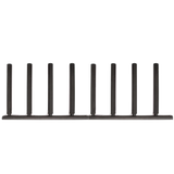 Ocean & Earth Surfboard Stack Rax – Pair: Two racks aligned for upright board storage
