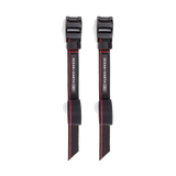 Ocean & Earth Extra Wide Tie Down Straps – 14 ft: 14 ft extra-wide strap pair