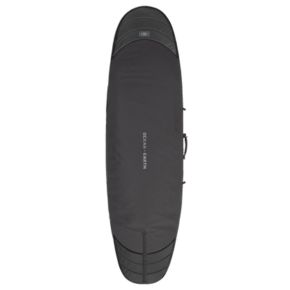 Ocean & Earth HYPA Longboard Travel Cover – 2 Board: full longboard outline
