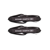 Ocean & Earth Surfboard Quick Rax: Pair of soft roof-rack pads
