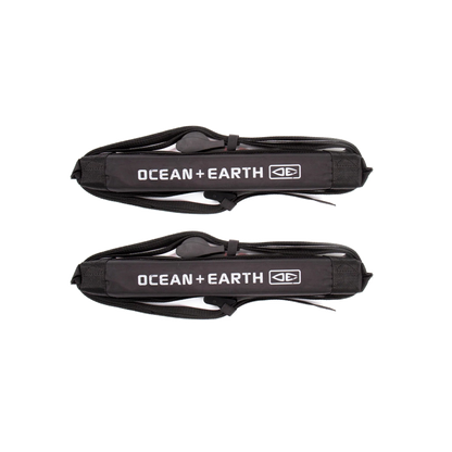 Ocean & Earth Surfboard Quick Rax: Pair of soft roof-rack pads