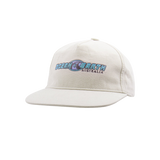 Ocean & Earth Nineties Wave Cap: Vintage White Nineties cap