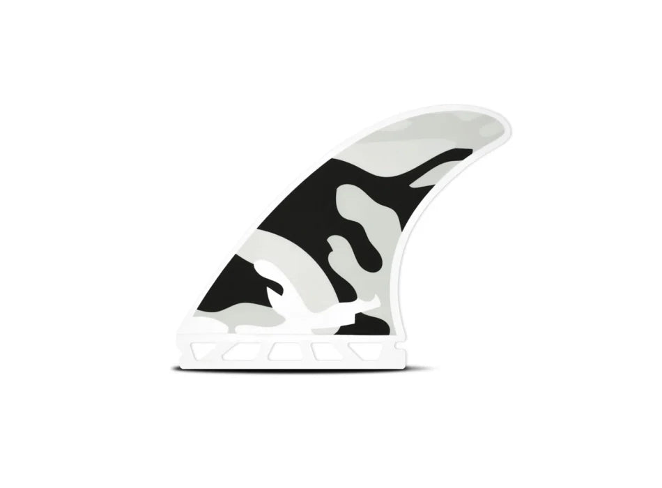 Futures Fins - JORDY MEDIUM Honeycomb - Medium (Black/White/Camo)