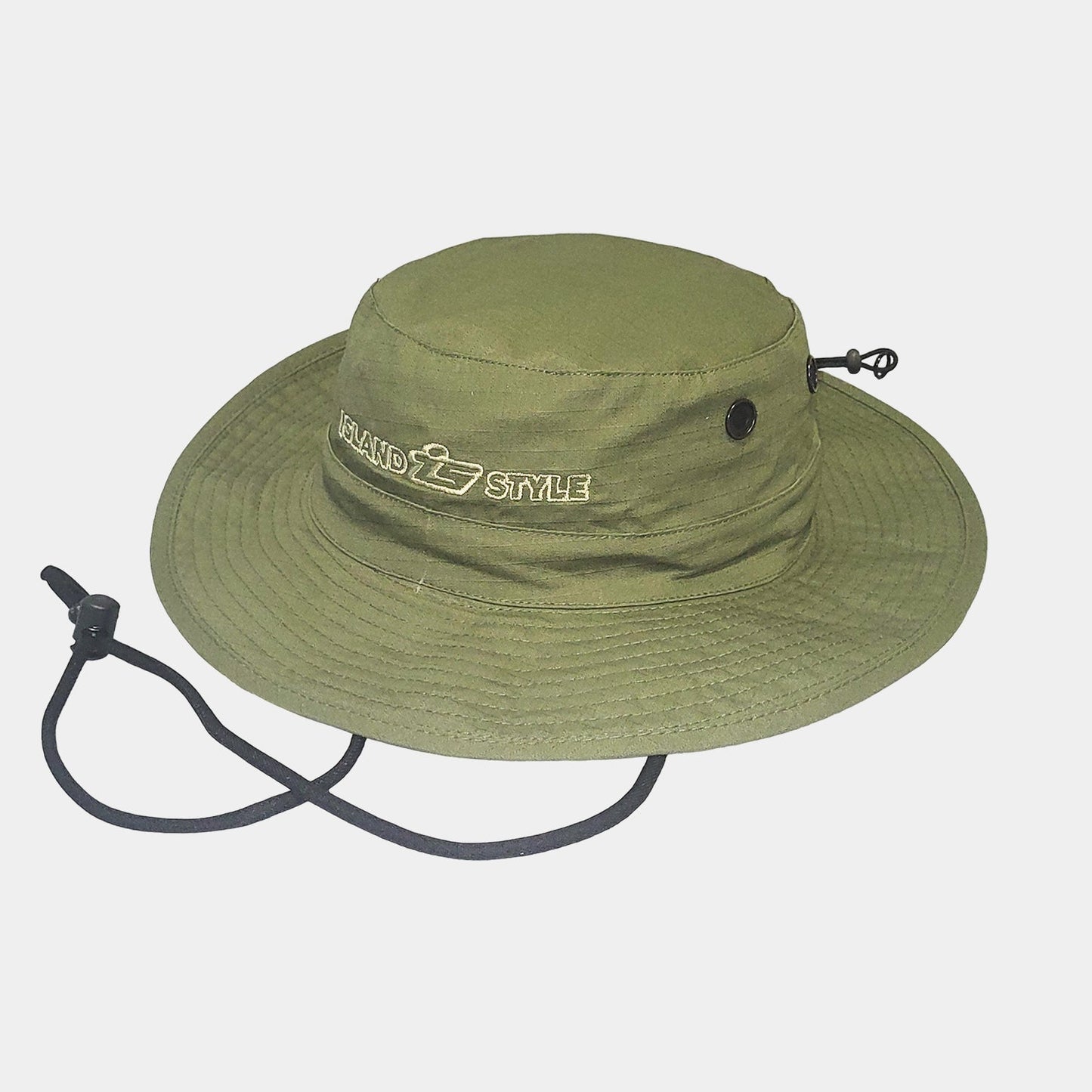 ISLAND STYLE Wide Brim Sun Hat - New In - Island Style