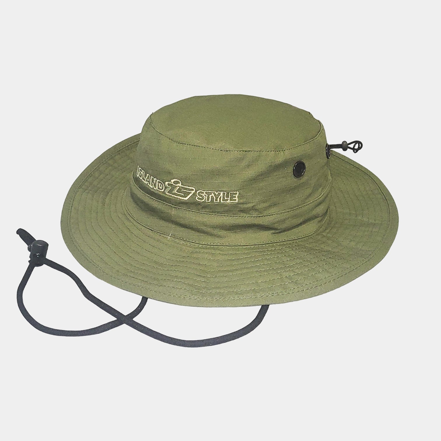 ISLAND STYLE Wide Brim Sun Hat - New In - Island Style
