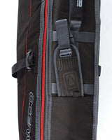 Ocean & Earth Triple Coffin Shortboard Cover: padded shoulder strap