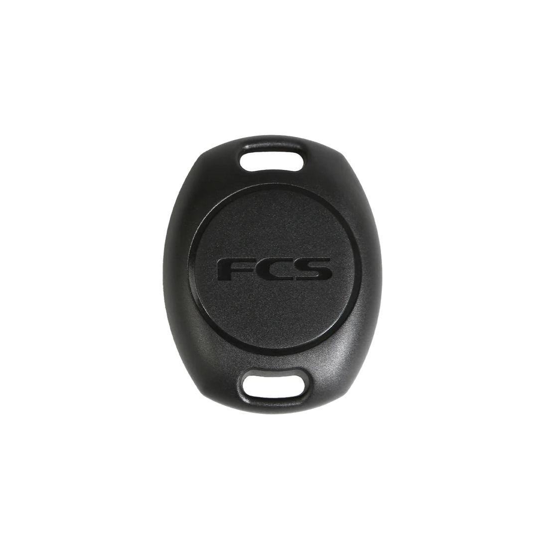 FCS x Sharkbanz POD: black POD front face