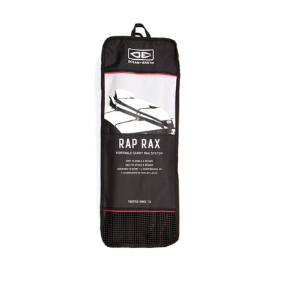 Ocean & Earth Surfboard Rap Rax – Single Stack: Rap Rax storage bag