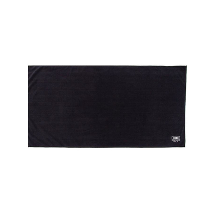 Ocean & Earth Microfibre Travel Lite Towel: Travel Lite towel unfolded