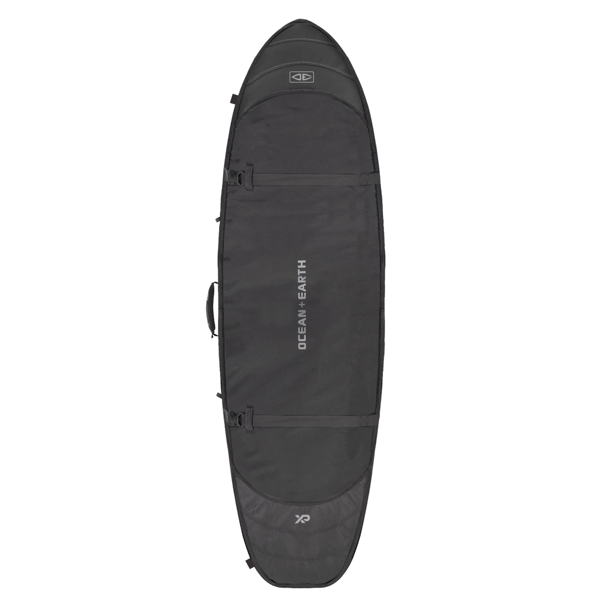Ocean & Earth HYPA Fish/Short Travel Cover – 4 Board: Standard cover, alternate full view