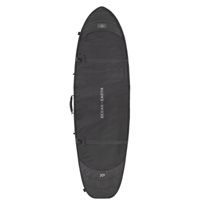 Ocean & Earth HYPA Fish/Short Travel Cover – 4 Board: Standard cover, alternate full view
