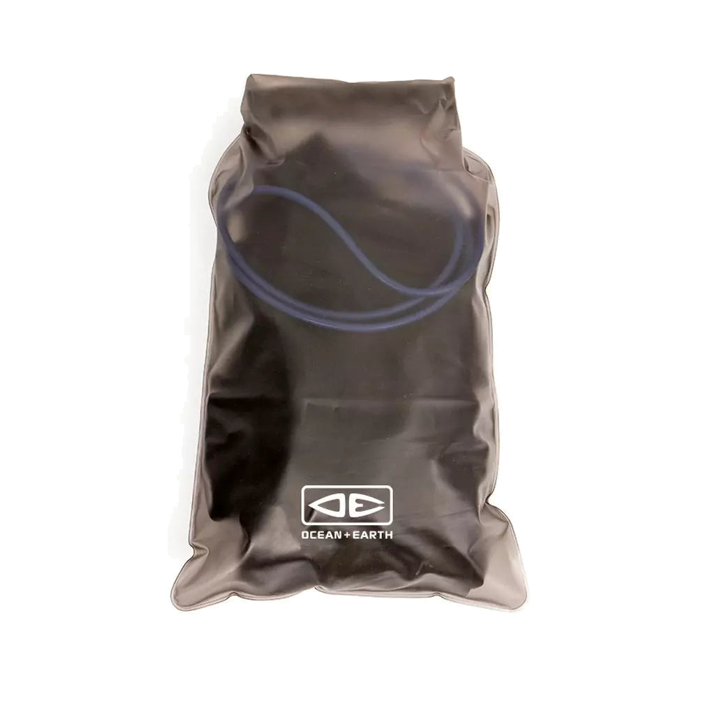 Ocean & Earth Waterproof Wetsuit Dry Sack: sealed dry sack, full view