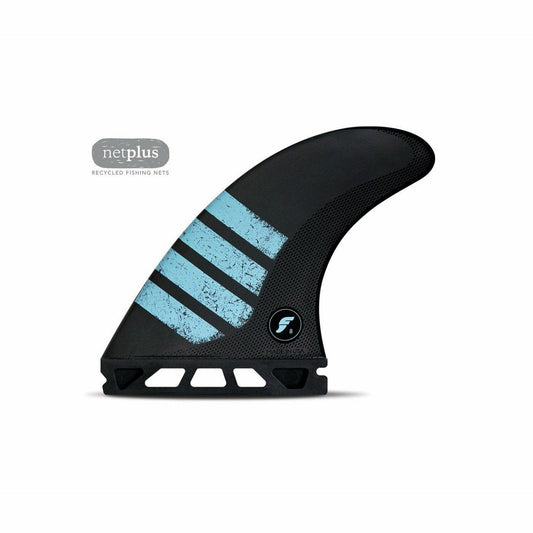 Futures Fins - F8 Alpha - Large (Carbon/Green)