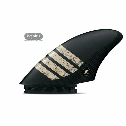 Futures Fins - K2 KEEL Alpha - Universal (Carbon/Tan)