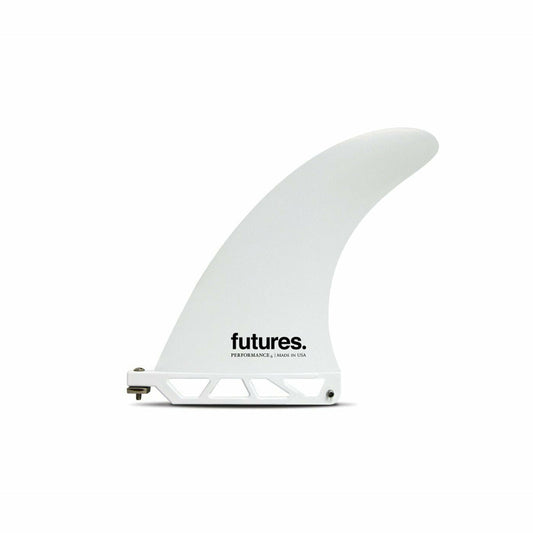 Futures Fins  - 6" PERFORMANCE Thermotech - 6" (White)