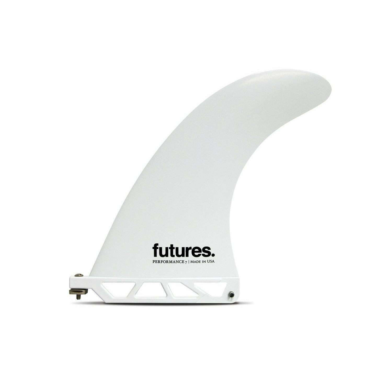 Futures Fins  - 7" PERFORMANCE Thermotech - 7" (White)