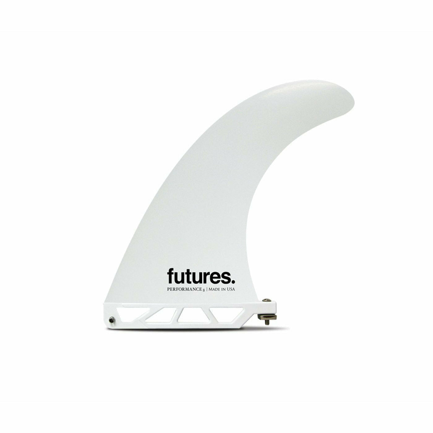 Futures Fins  - 8" PERFORMANCE Thermotech - 8" (White)