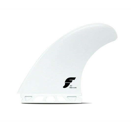 Futures Fins - FT1 Thermotech - Universal (White)